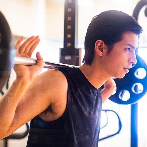 ウエイトトレーニング